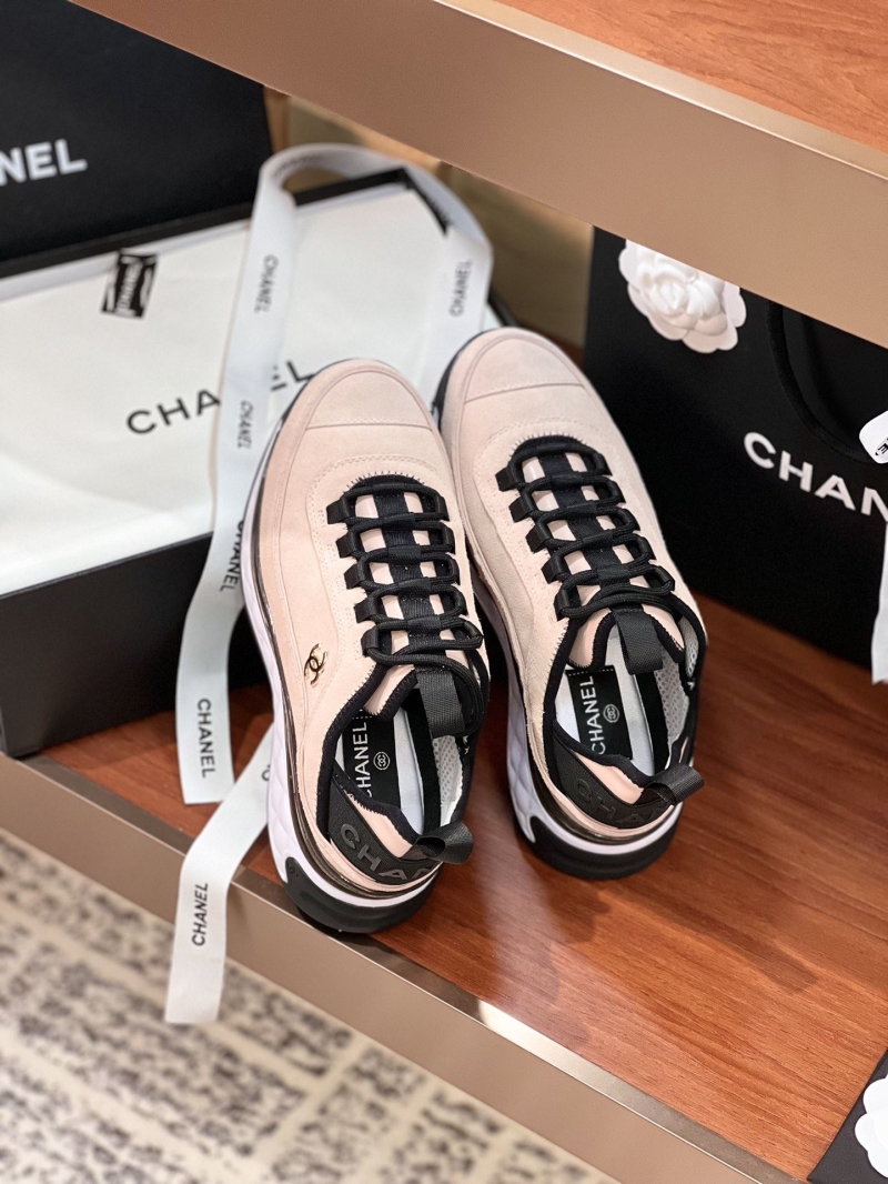 Chanel Casual Shoes